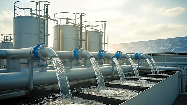 SED and Gradiant India Implement Zero Liquid Discharge System at Gujarat Solar Plant