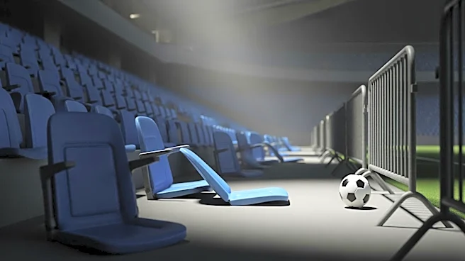 Peruvian Soccer Stadium Crush Results in Fatality and Injuries Among Fans