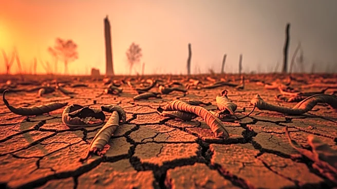 Springs Fire Forces Evacuations as It Threatens Homes in Southern California