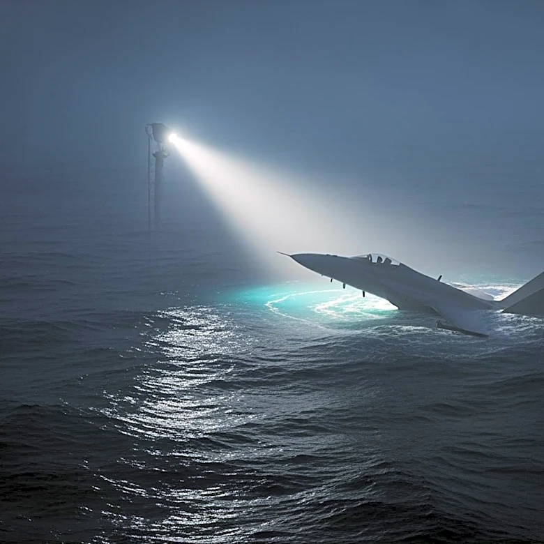 U.S. Military Searches for Missing Crew Member After Iran Downs Fighter Jet