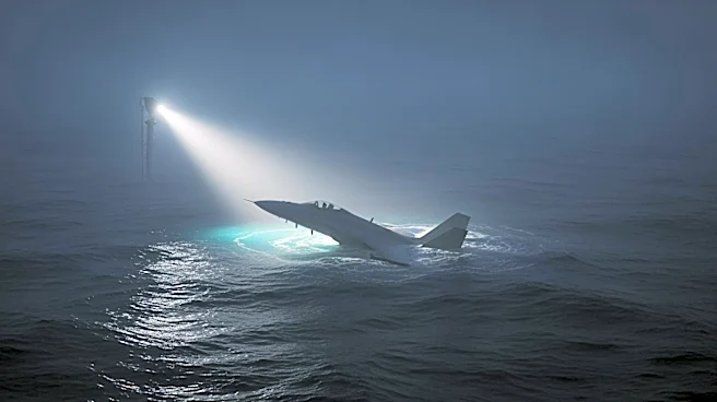 U.S. Military Searches for Missing Crew Member After Iran Downs Fighter Jet