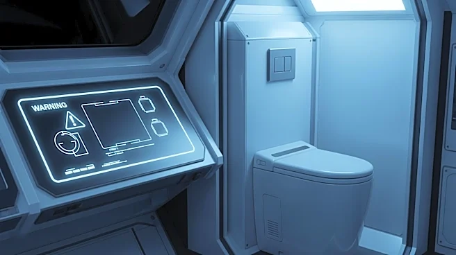 Artemis II Mission Faces Minor Setback with Spacecraft Toilet Malfunction