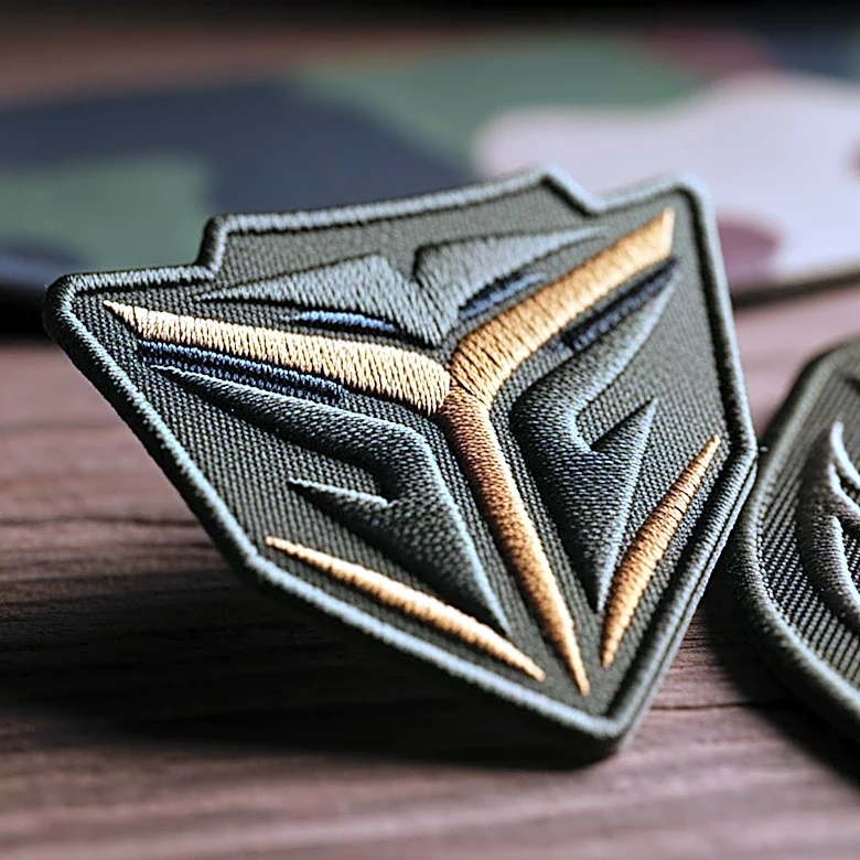 US Army Introduces New Combat Patches for Operation Epic Fury