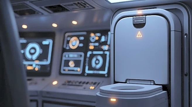 NASA's Artemis II Astronauts Face Toilet Malfunction En Route to Moon