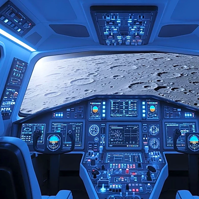 Artemis II Astronauts Prepare for Historic Lunar Observations