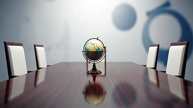 China's Diplomatic Push on Iran War Faces U.S. Disinterest