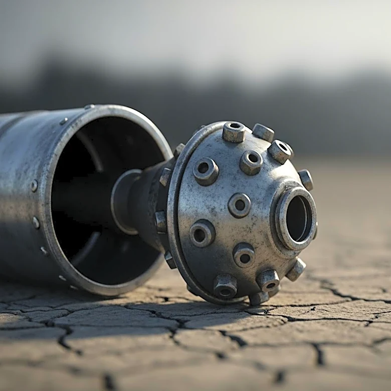 Iran's Use of Cluster Munitions Against Israel Raises War Crime Concerns