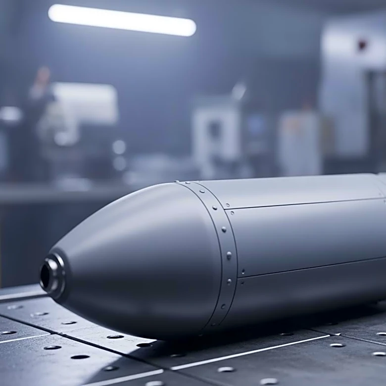 India Develops Indigenous 1,000-kg Bombs to Enhance Self-Reliance in Munitions