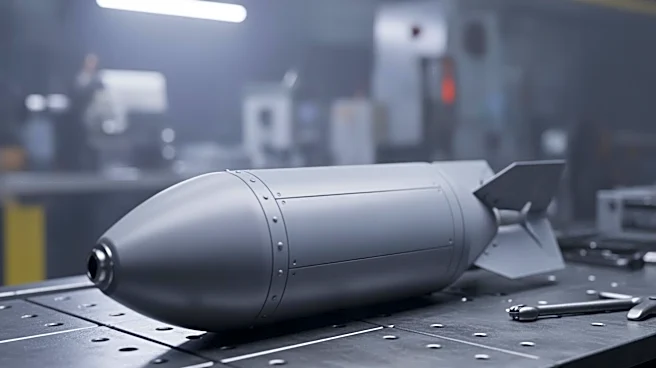 India Develops Indigenous 1,000-kg Bombs to Enhance Self-Reliance in Munitions