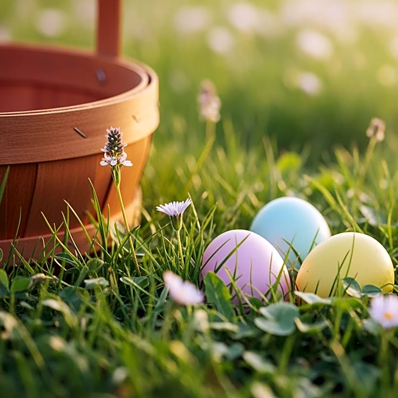 Vacaville Hosts Sensory-Friendly Egg Hunt for Families