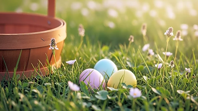 Vacaville Hosts Sensory-Friendly Egg Hunt for Families