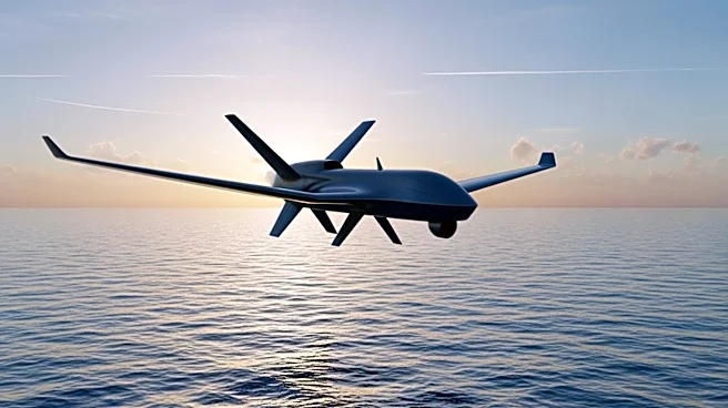 Italian Navy Advances with TB-3 Strike Drones for Enhanced Surveillance and Combat