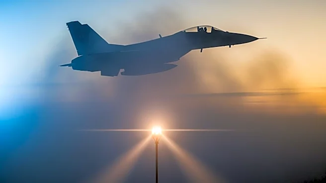 U.S. Service Member Rescued After F-15E Jet Downed in Iran, President Trump Confirms