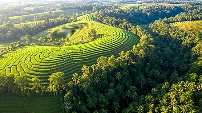 Indonesia's Forestry Ministry Promotes Sustainable Agriculture for Food Security