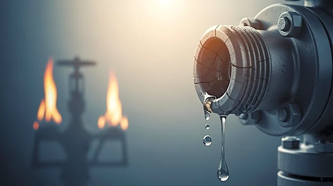 Slovakia PM Urges EU to Lift Russian Oil and Gas Sanctions Amid Energy Crisis