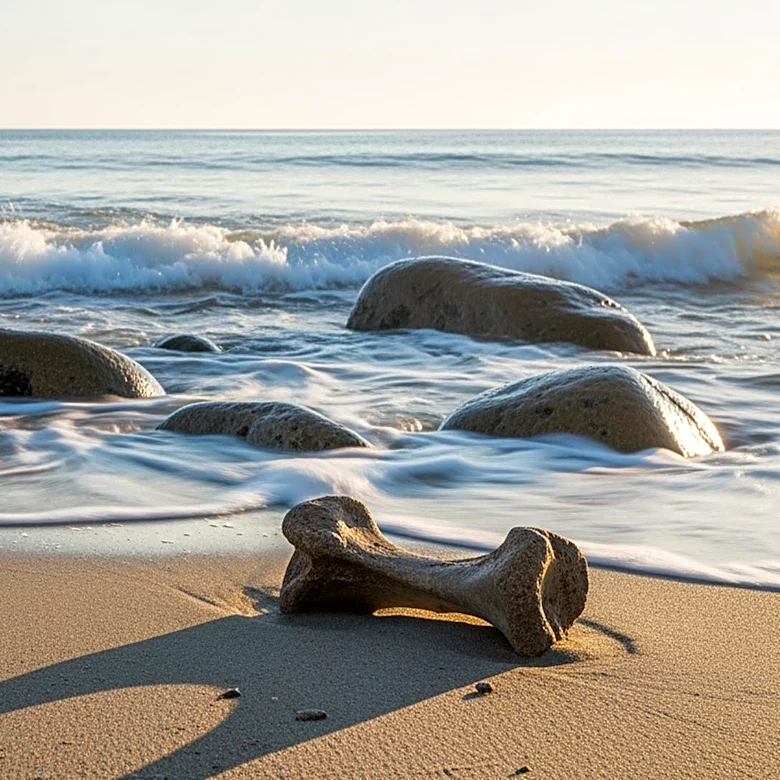 Israel Police Investigate Human Remains Found Off Herzliya Coast