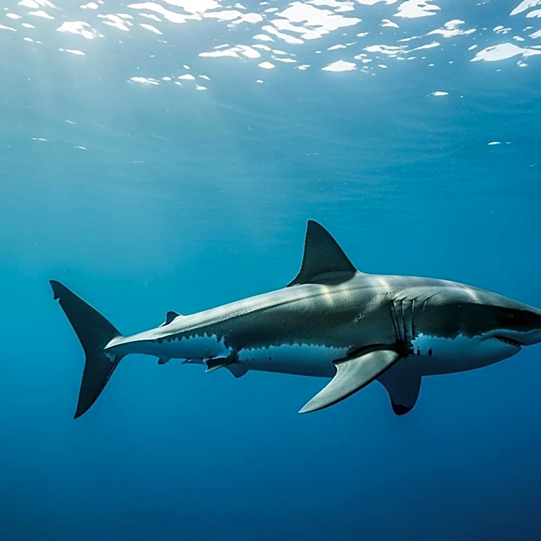 Largest Male White Shark 'Contender' Provides New Insights into Migration Patterns