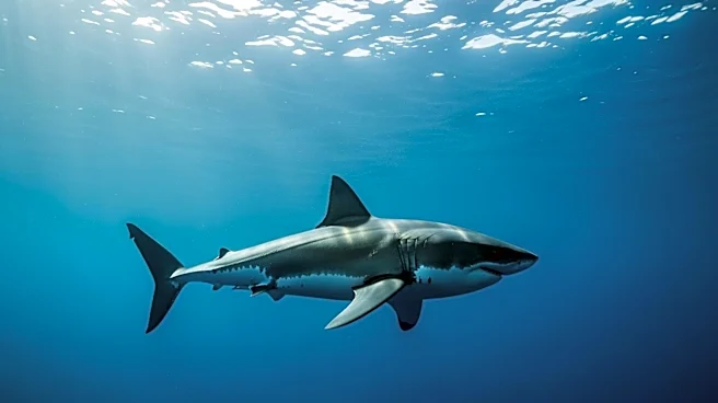 Largest Male White Shark 'Contender' Provides New Insights into Migration Patterns