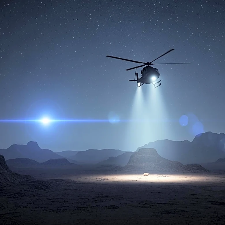 President Trump Announces Rescue of Injured Airman in Iran