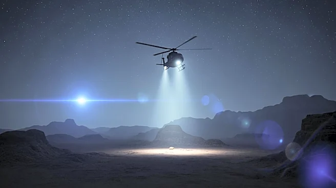 President Trump Announces Rescue of Injured Airman in Iran