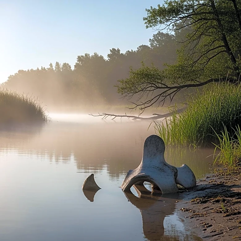 Juvenile Gray Whale Found Dead in Willapa River, Researchers Monitor Situation
