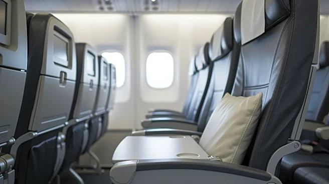 Southwest Airlines Passenger Experiences Seat Assignment Anomaly