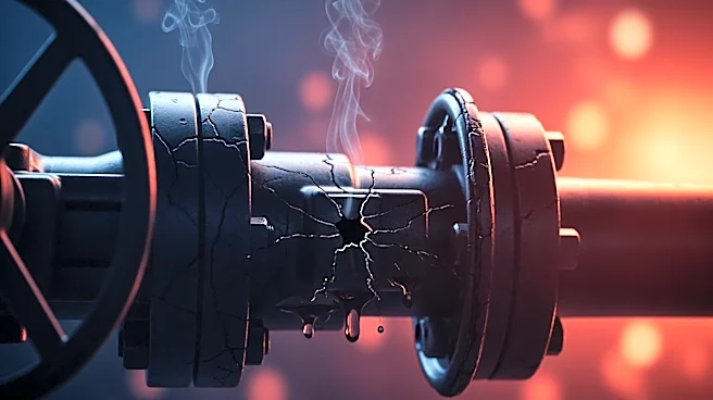 Ukraine Confirms Drone Strikes on Russian Oil Infrastructure Amid Rising Global Fuel Prices