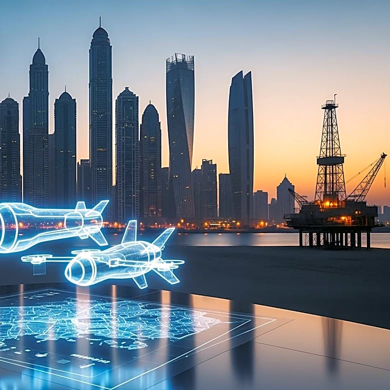 Gulf States Confront Iranian Missile and Drone Threats Amid Infrastructure Risks