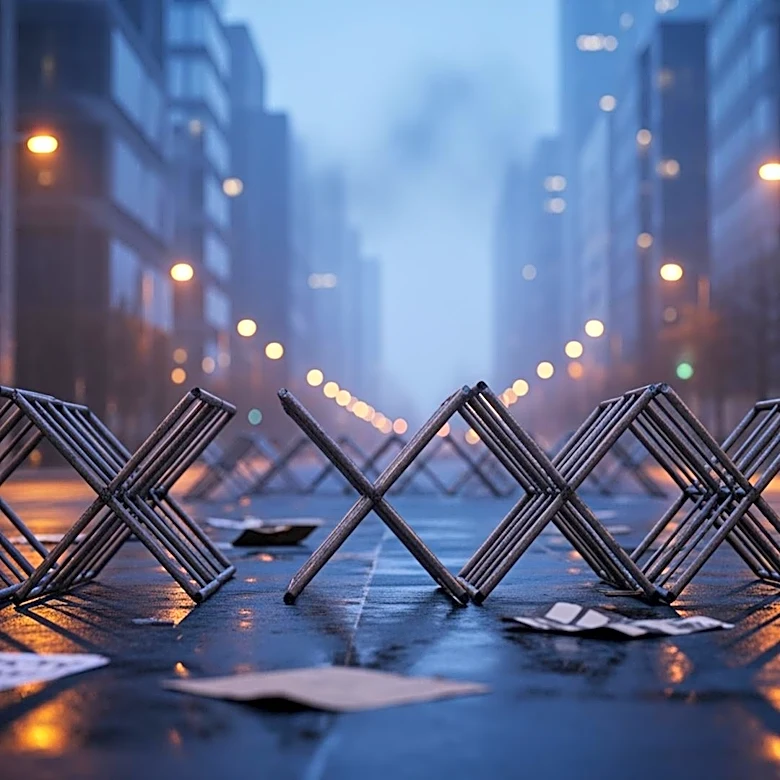 Anti-War Protests in Israel Challenge Wartime Gathering Restrictions