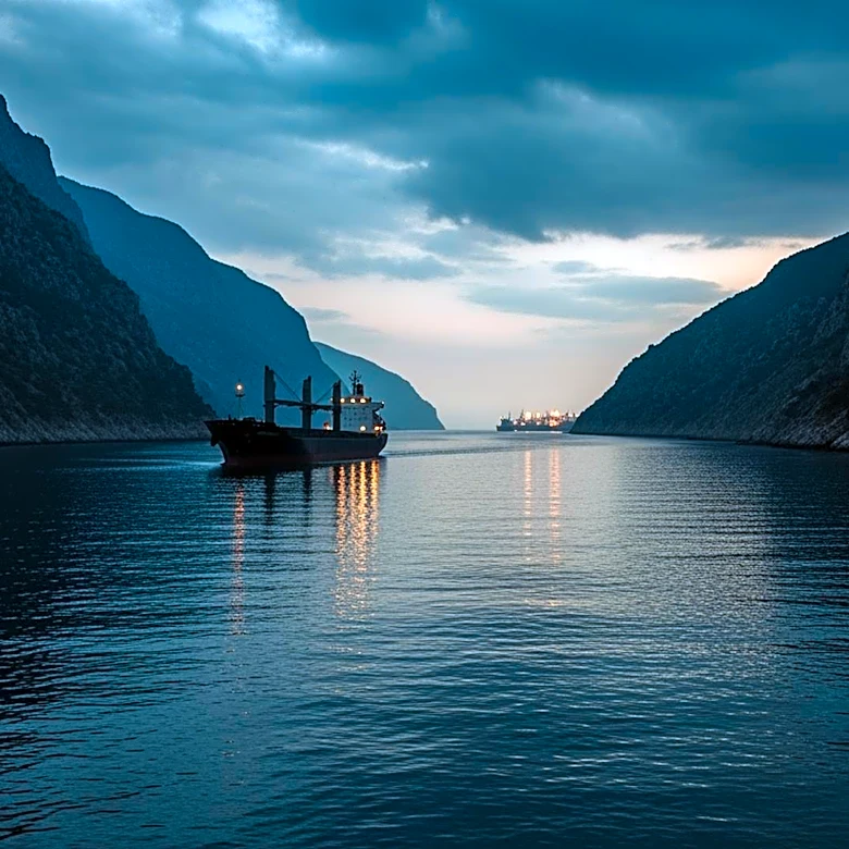 Iran's Maritime Strategy Causes Global Economic Shock Amid Strait of Hormuz Blockade