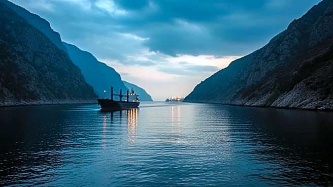 Iran's Maritime Strategy Causes Global Economic Shock Amid Strait of Hormuz Blockade