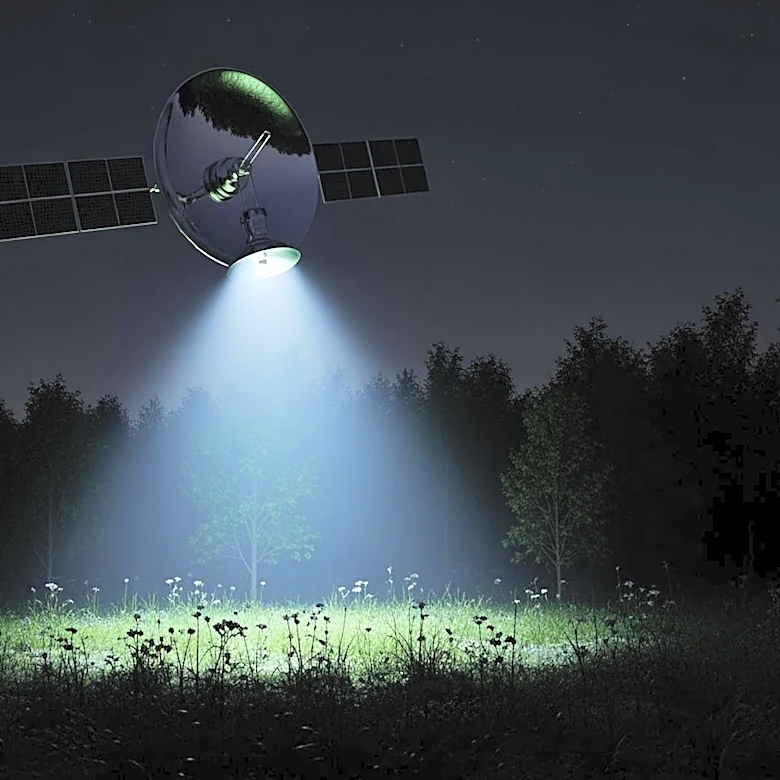 Scientists Warn Satellite Mirror Plans Could Disrupt Sleep and Ecosystems