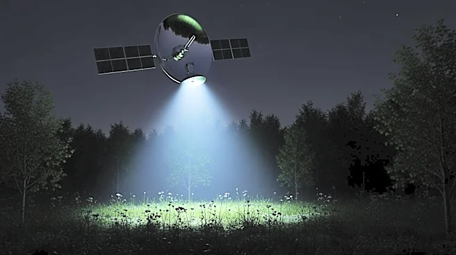 Scientists Warn Satellite Mirror Plans Could Disrupt Sleep and Ecosystems