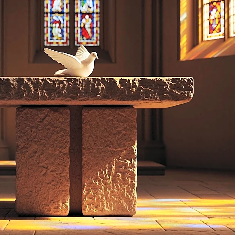 Pope Leo XIV Calls for Peace in First Easter Mass Amid Global Conflicts