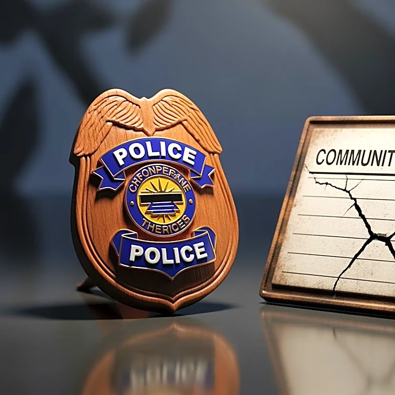 Lawrence Law Enforcement Leaders Address Community Distrust Amid ICE Concerns