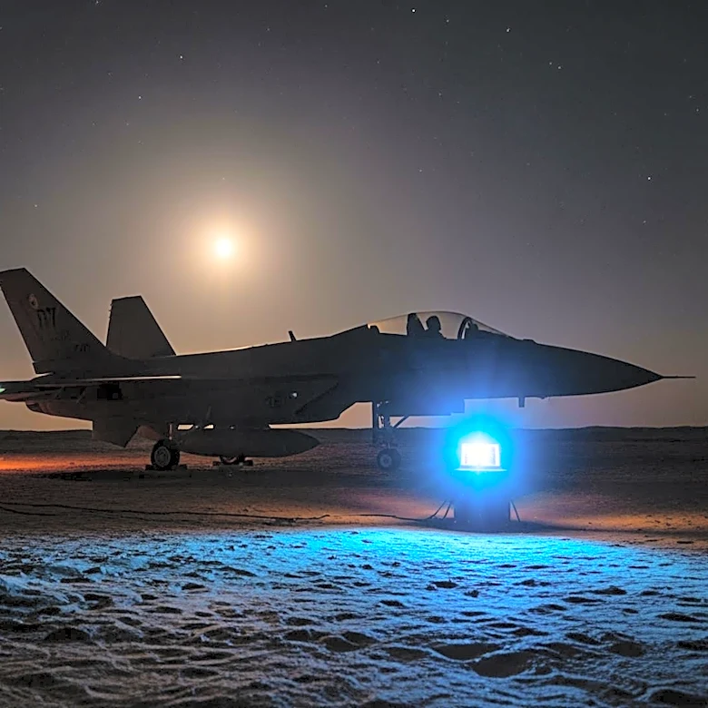 U.S. Forces Rescue Missing Crew Member from Downed Fighter Jet in Iran