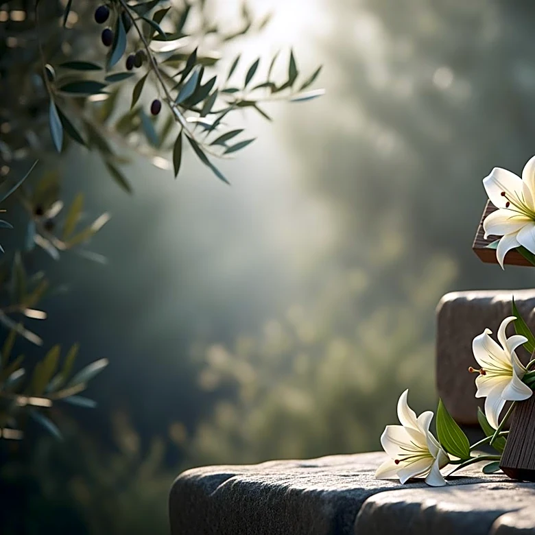 Lebanon's Christians Celebrate Easter Amid Displacement Due to Conflict