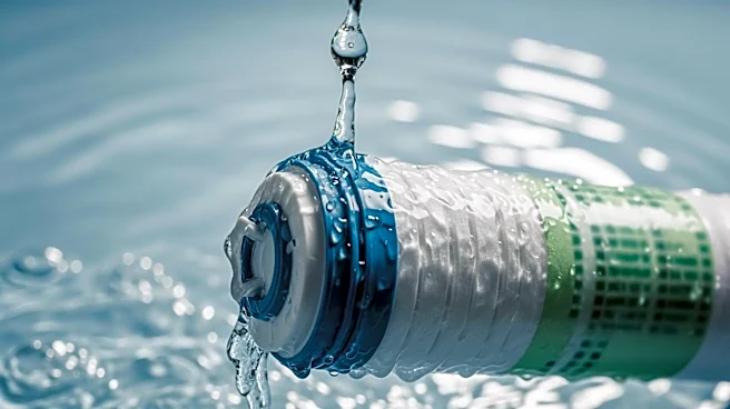 New Water Filter Technology Targets Persistent PFAS Contaminants