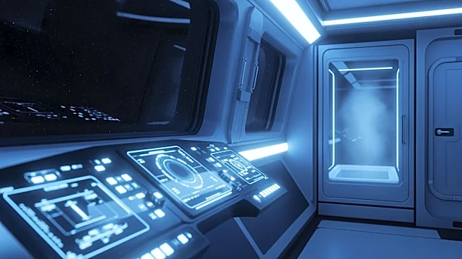 NASA's Artemis II Livestream Interrupted as Astronaut Prepares for Space Bath