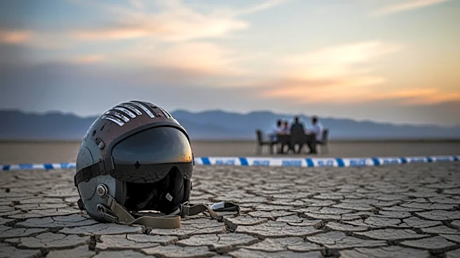 U.S. Military Intensifies Search for Missing Pilot as Iran Urges Public to Capture 'Enemy Pilot'