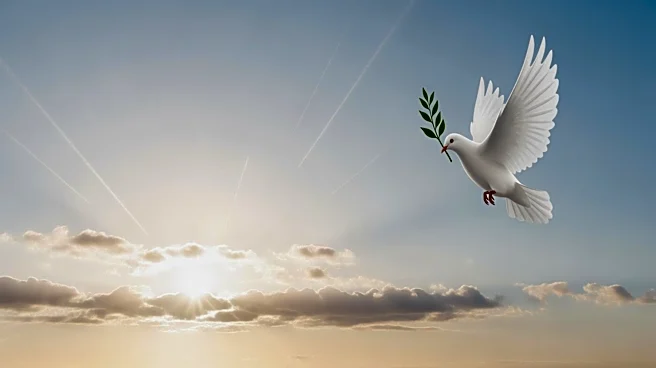 Pope Leo Urges World Leaders to End War in Easter Message