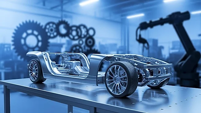 European Automakers Consider Defense Production Amid Industry Decline