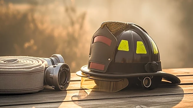 Firefighters Provide Guidance as Southern California Fire Season Begins Early