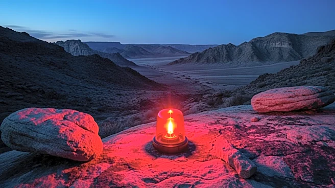 Sirens Activated in Jerusalem and Dead Sea Areas Due to Missile Threat