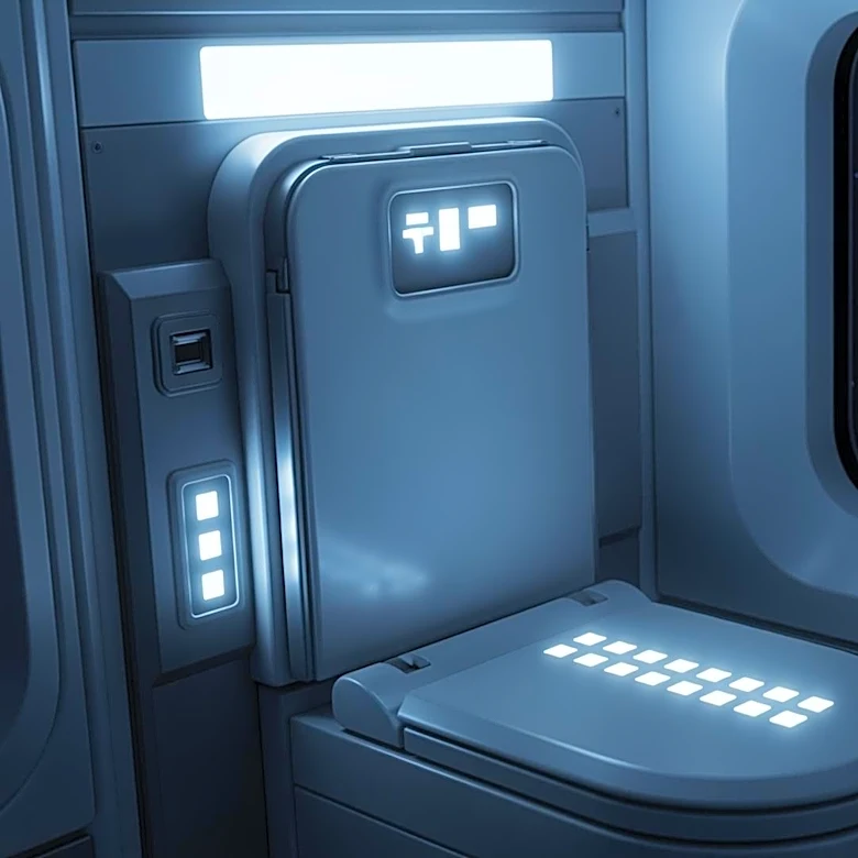 NASA's Artemis II Crew Faces Toilet Malfunction During Moon Voyage