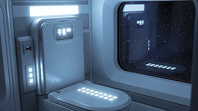 NASA's Artemis II Crew Faces Toilet Malfunction During Moon Voyage