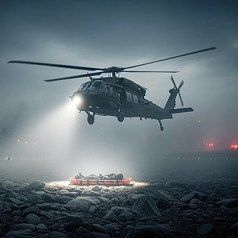 U.S. Military Rescues Second Crew Member from Downed Jet in Iran Amid Ongoing Conflict