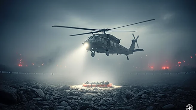 U.S. Military Rescues Second Crew Member from Downed Jet in Iran Amid Ongoing Conflict