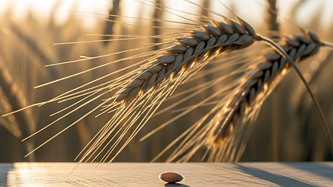 Parbat Expands Wheat Breeding Program to Enhance Seed Production