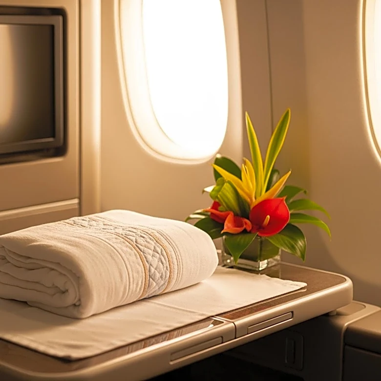 Caribbean Airlines Passenger Gives Birth Mid-Flight to New York, Prompting Creative Name Suggestion